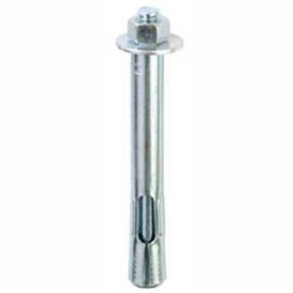 Itw Brands Dynabolt Sleeve Anchor, 1/2" Dia., 3" L 11283